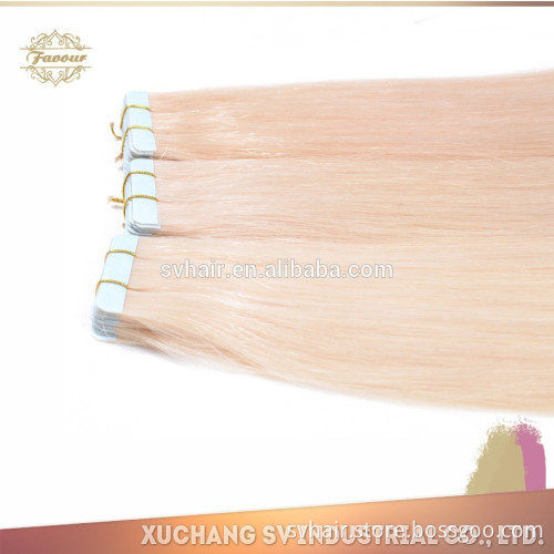 2015 new arrival Double drawn tape human hair extensions russian hair,russian remy double drawn tape hair extensions